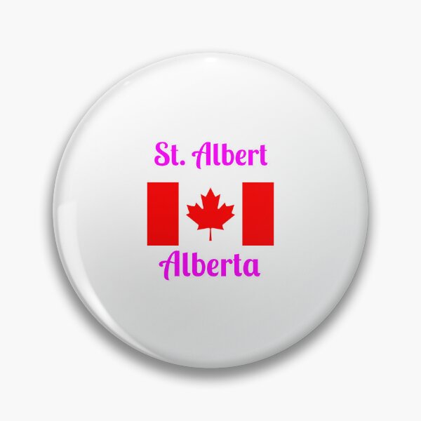 Item preview, St. Albert Alberta (Canada)- Stylish Prints, designed and sold by Fleetwood1994.