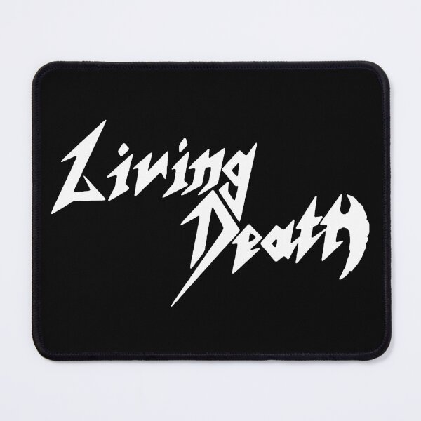 Item preview, Living Death Band Rock Germany designed and sold by AfagayAtirisc.