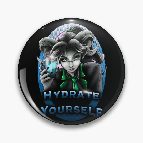 Item preview, Hydrate Yourself designed and sold by 5thAeon.