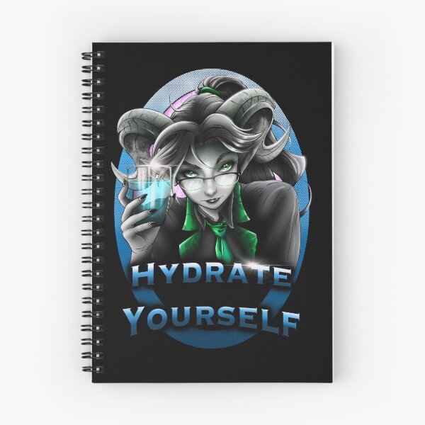 Item preview, Hydrate Yourself designed and sold by 5thAeon.