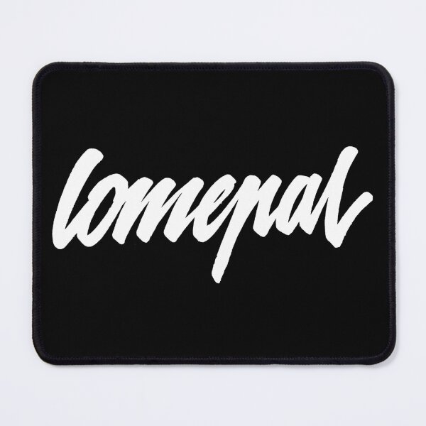 Item preview, Lomepal Rapper French designed and sold by AfagayAtirisc.