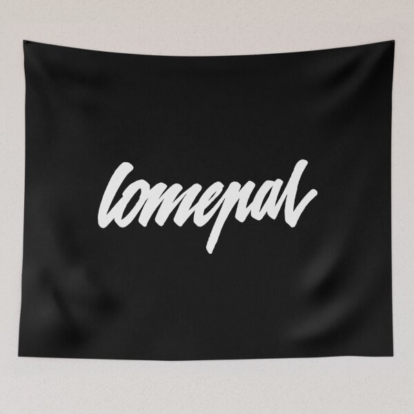 Item preview, Lomepal Rapper French designed and sold by AfagayAtirisc.