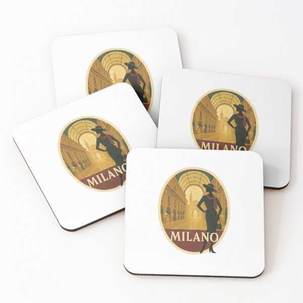 Item preview, Milano Italy galleria vittorio emanuele ii designed and sold by M4nulas.