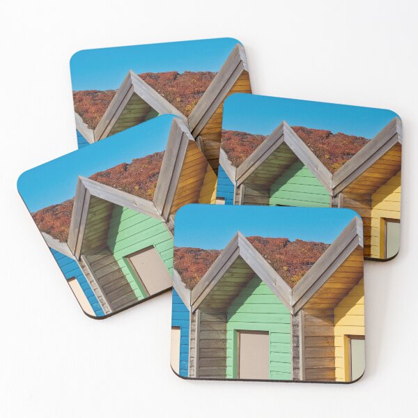 Item preview, Blyth Beach Huts designed and sold by David Bowman.