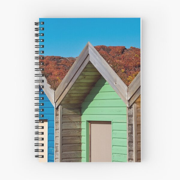 Item preview, Blyth Beach Huts designed and sold by David Bowman.