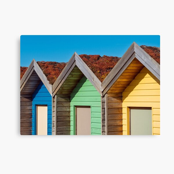 Item preview, Blyth Beach Huts designed and sold by David Bowman.