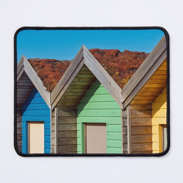 Item preview, Blyth Beach Huts designed and sold by David Bowman.