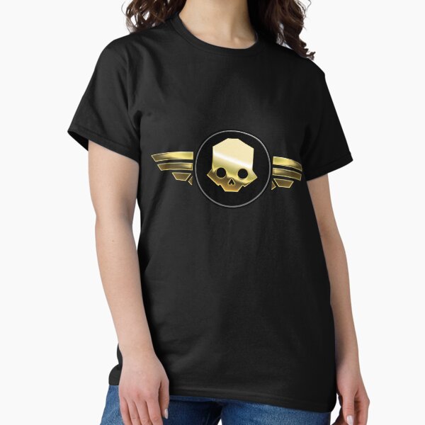 Artikel-Vorschau von Helldivers 2 Totenkopf, designt und verkauft von Gear-Gallery.