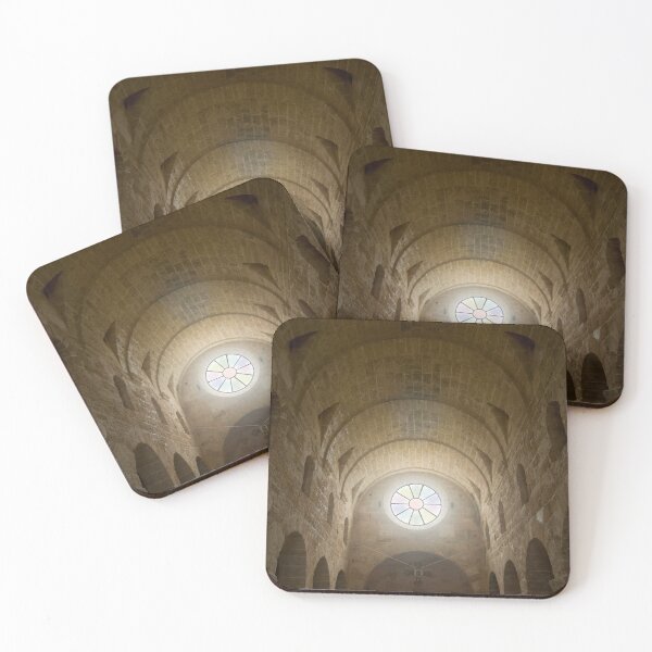 Item preview, Romanesque Church Interior designed and sold by Marco Varrone.