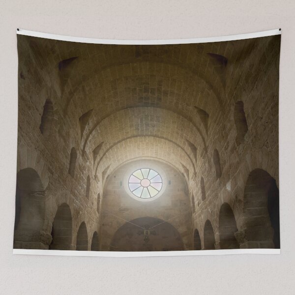 Item preview, Romanesque Church Interior designed and sold by Marco Varrone.