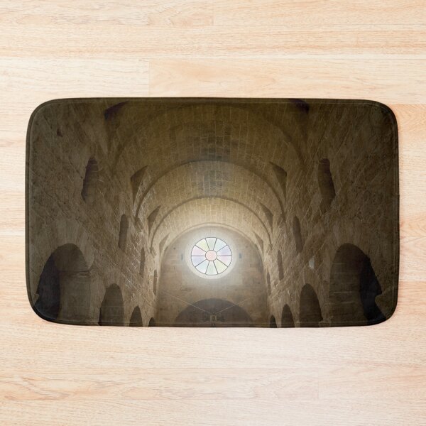 Item preview, Romanesque Church Interior designed and sold by Marco Varrone.