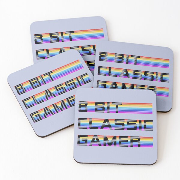Item preview, 8 Bit Classic Gamer designed and sold by Sky-99.