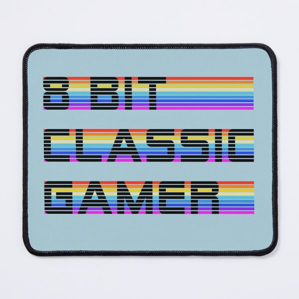 Item preview, 8 Bit Classic Gamer designed and sold by Sky-99.