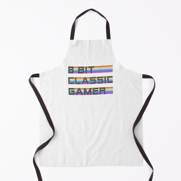 Item preview, 8 Bit Classic Gamer designed and sold by Sky-99.