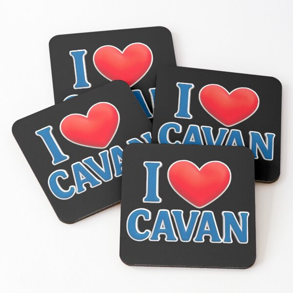 Item preview, I Love Cavan Ireland designed and sold by OliDesigns.