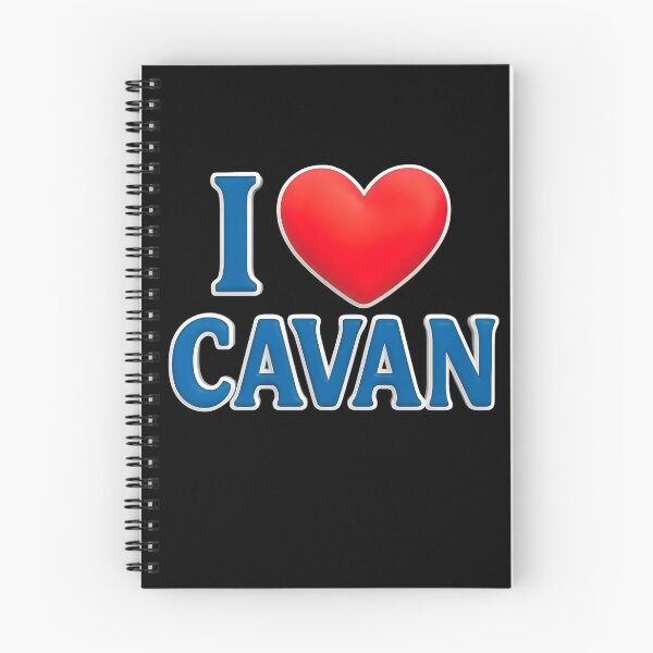 Item preview, I Love Cavan Ireland designed and sold by OliDesigns.