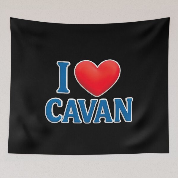 Item preview, I Love Cavan Ireland designed and sold by OliDesigns.