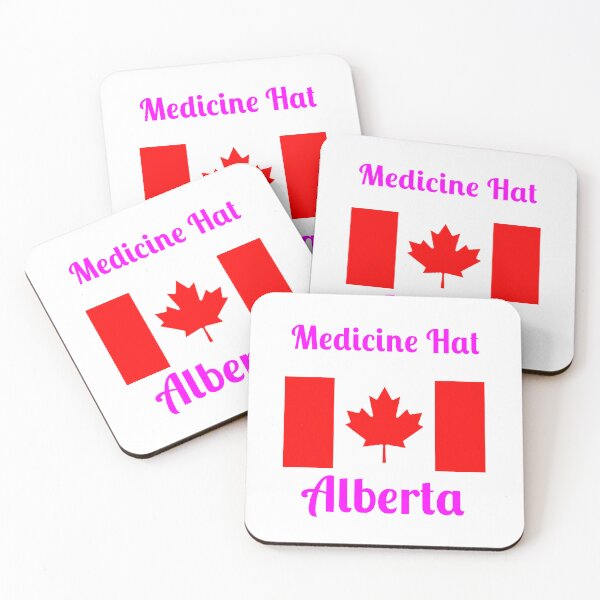 Item preview, Medicine Hat Alberta (Canada)- Stylish Prints, designed and sold by Fleetwood1994.