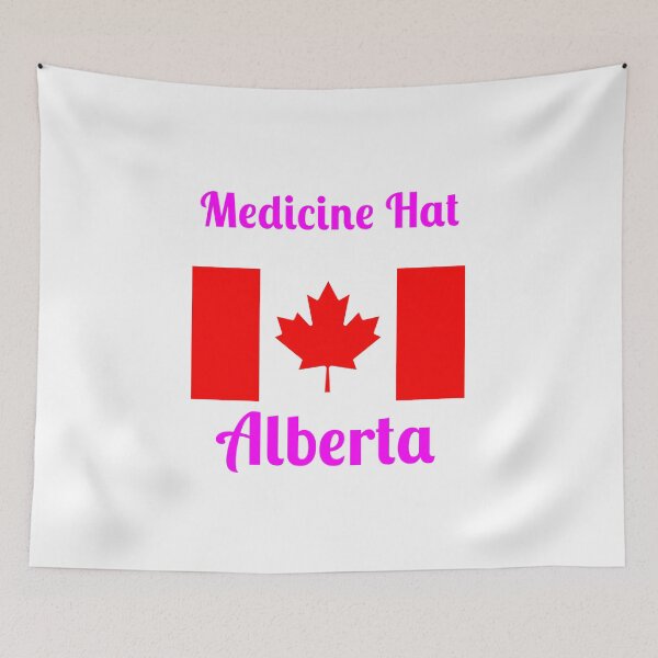 Item preview, Medicine Hat Alberta (Canada)- Stylish Prints, designed and sold by Fleetwood1994.