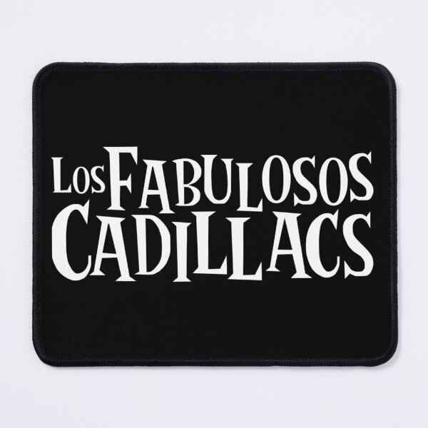 Item preview, Los Fabulosos Cadillacs Spanish Reggae designed and sold by AfagayAtirisc.