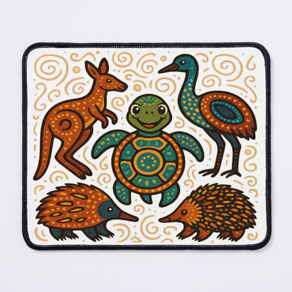 Item preview, Tribal Kin: Protect Australia's Endangerous Species designed and sold by Globalcitytees.