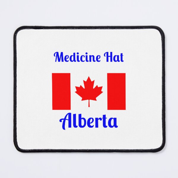 Item preview, Medicine Hat Alberta (Canada)- Stylish Prints, designed and sold by Fleetwood1994.