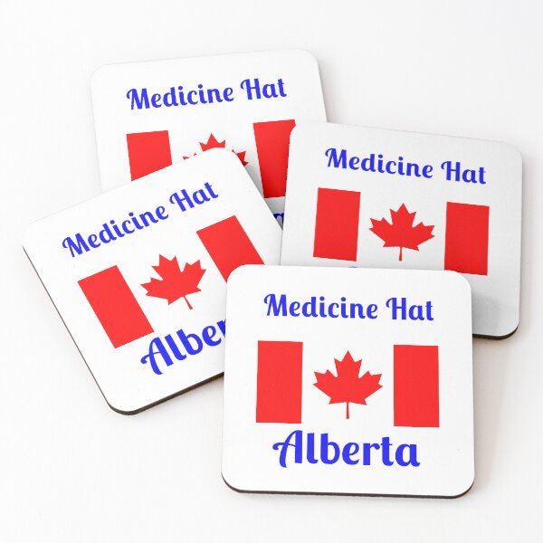 Item preview, Medicine Hat Alberta (Canada)- Stylish Prints, designed and sold by Fleetwood1994.