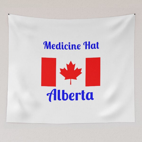 Item preview, Medicine Hat Alberta (Canada)- Stylish Prints, designed and sold by Fleetwood1994.
