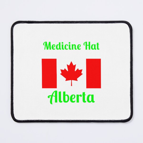 Item preview, Medicine Hat Alberta (Canada)- Stylish Prints, designed and sold by Fleetwood1994.