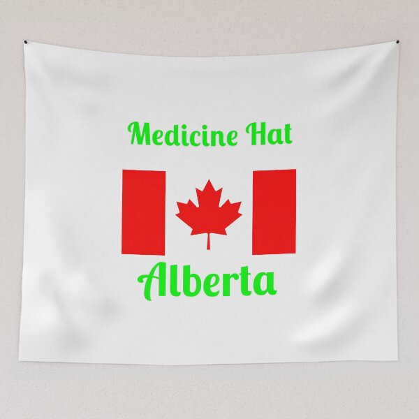 Item preview, Medicine Hat Alberta (Canada)- Stylish Prints, designed and sold by Fleetwood1994.