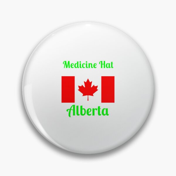 Item preview, Medicine Hat Alberta (Canada)- Stylish Prints, designed and sold by Fleetwood1994.