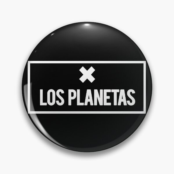 Item preview, Los Planetas Band Rock Spanish designed and sold by AfagayAtirisc.