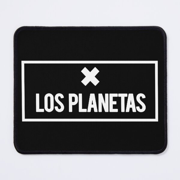 Item preview, Los Planetas Band Rock Spanish designed and sold by AfagayAtirisc.