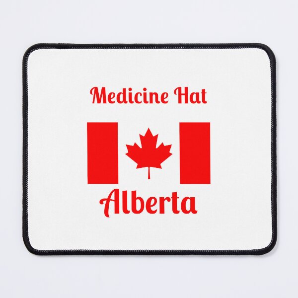 Item preview, Medicine Hat Alberta (Canada)- Stylish Prints, designed and sold by Fleetwood1994.