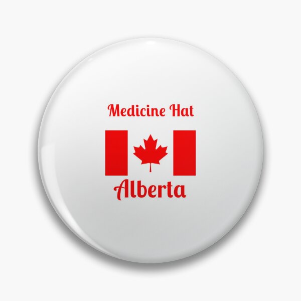 Item preview, Medicine Hat Alberta (Canada)- Stylish Prints, designed and sold by Fleetwood1994.