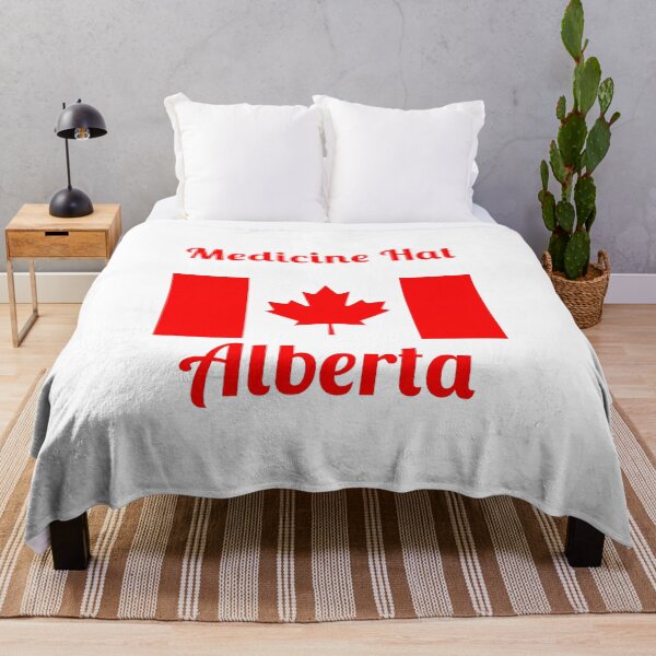 Item preview, Medicine Hat Alberta (Canada)- Stylish Prints, designed and sold by Fleetwood1994.