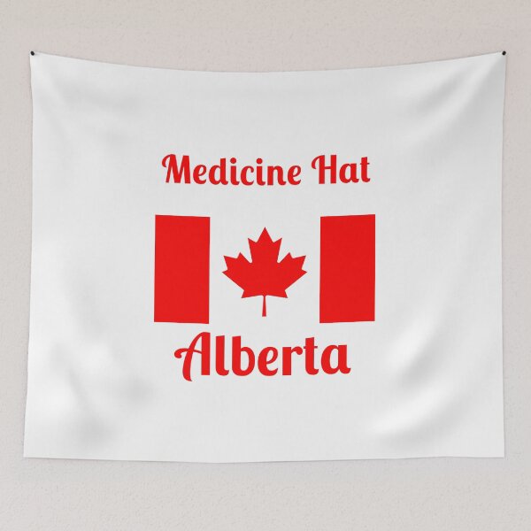 Item preview, Medicine Hat Alberta (Canada)- Stylish Prints, designed and sold by Fleetwood1994.