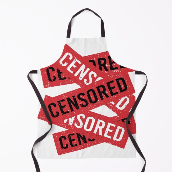 Item preview, censorship bars designed and sold by Elfonso.