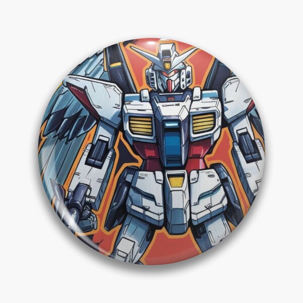 Item preview, Art gundam designed and sold by NichiStudio.