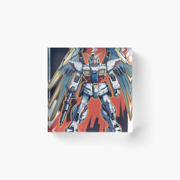 Item preview, Art gundam designed and sold by NichiStudio.