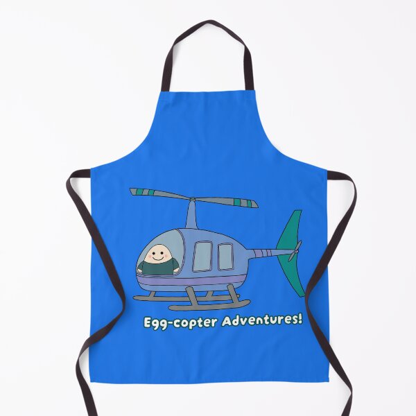 Item preview, Egg-copter Adventures! designed and sold by PandaVibe Prints.