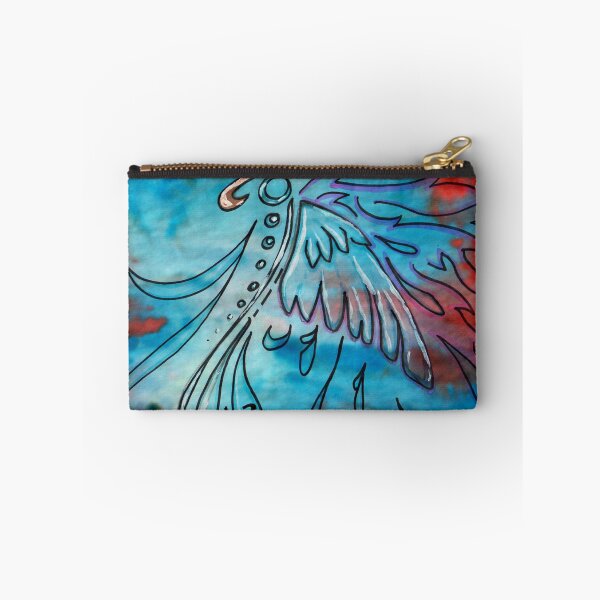 Item preview, Angel on Wings of Power designed and sold by sarunamii.