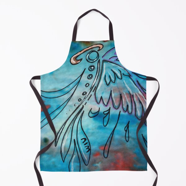 Item preview, Angel on Wings of Power designed and sold by sarunamii.