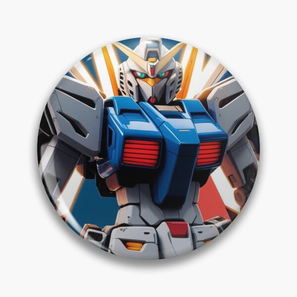 Item preview, mobile suit gundam art designed and sold by NichiStudio.
