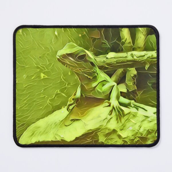 Item preview, Friendly Lizard In Gemstone designed and sold by Fearless-Fox.