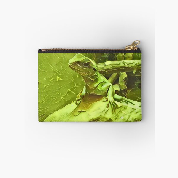 Item preview, Friendly Lizard In Gemstone designed and sold by Fearless-Fox.