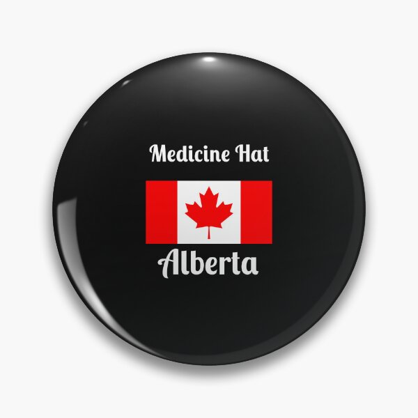 Item preview, Medicine Hat Alberta (Canada)- Stylish Prints, designed and sold by Fleetwood1994.
