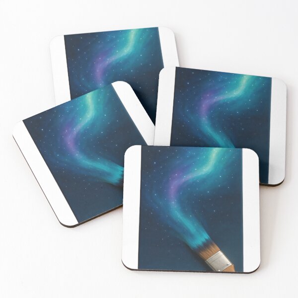 Item preview, Painting the Galaxy designed and sold by Veil Studio.