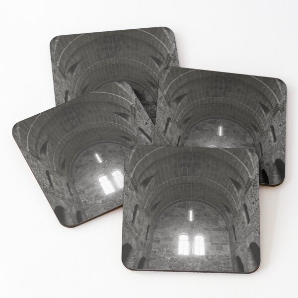 Item preview, Romanesque Church Interior designed and sold by Marco Varrone.