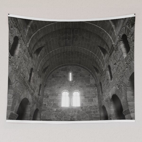Item preview, Romanesque Church Interior designed and sold by Marco Varrone.